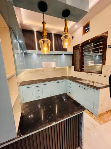 Kitchen in 3 BHK Independent House at Sitapur – for Sale