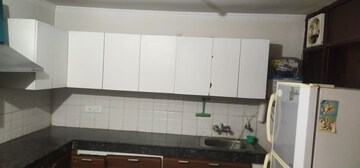 Kitchen in 3 BHK Apartment at Maya Garden City, Lohgarh – for Sale