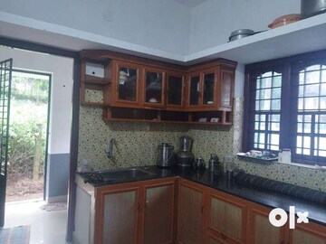 Kitchen in 3 BHK Independent House at Punkunnam – for Sale