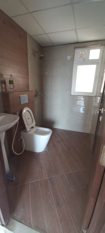 Bathroom in 2 BHK Apartment at Tata Eureka Park, Sector 150 – for Rent