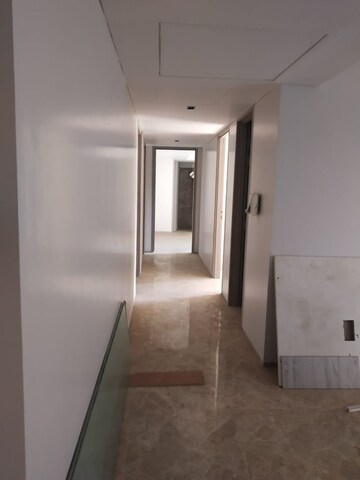 Building Lobby in 2 BHK Apartment at Rustomjee Paramount, Khar West – for Sale