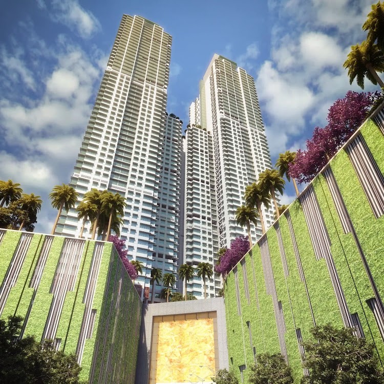 2 BHK 758 Sq.Ft. Apartment in Marathon Monte South