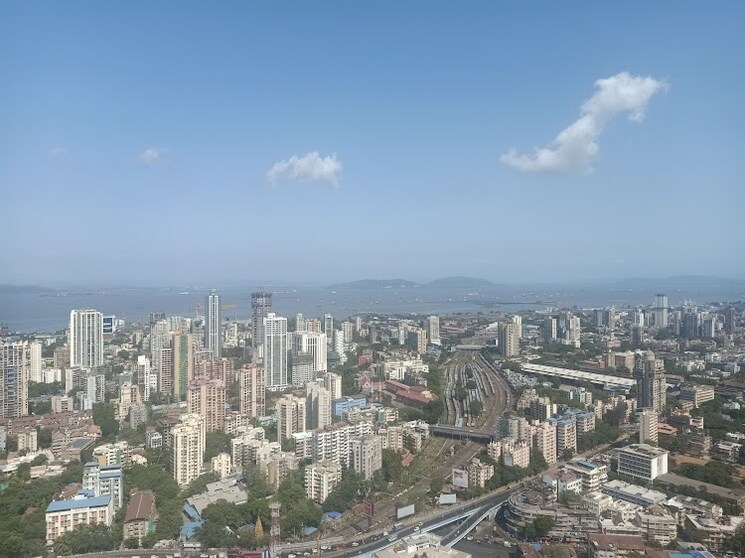 Exterior View, marathon-monte-south 2 Bedroom 758 Sq.Ft. Apartment In Byculla West Mumbai 7966108