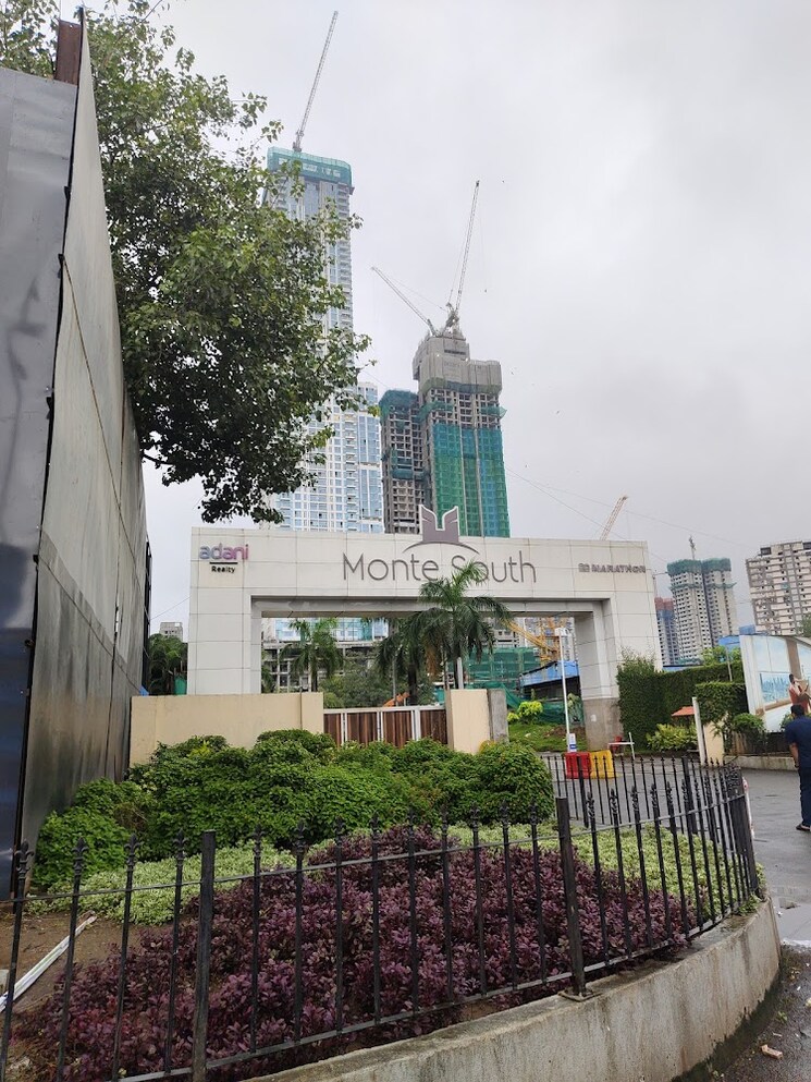 Exterior View, marathon-monte-south 2 Bedroom 758 Sq.Ft. Apartment In Byculla West Mumbai 7966108