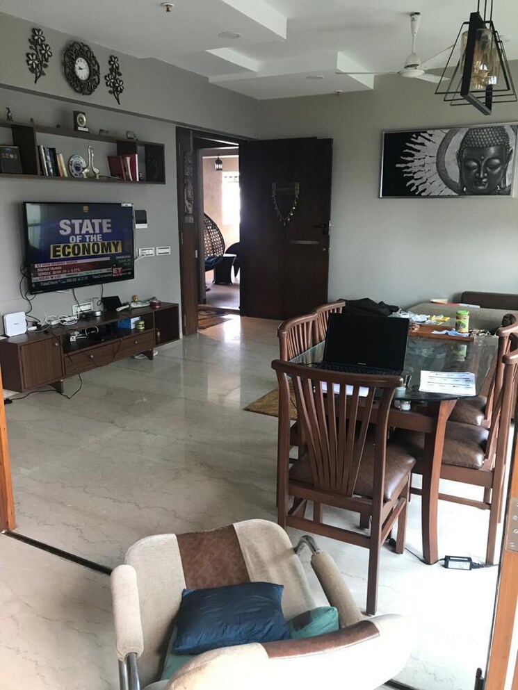 Living Room, lakhani-signature 2 Bedroom 975 Sq.Ft. Apartment In Pali Hill Mumbai 7966122