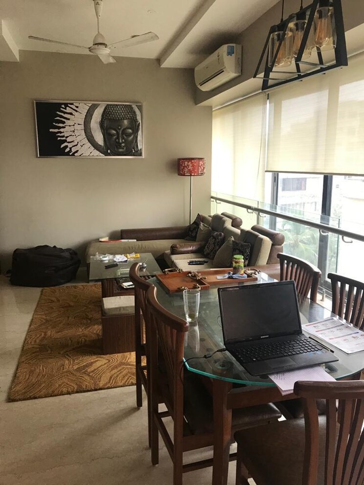 Living Room, lakhani-signature 2 Bedroom 975 Sq.Ft. Apartment In Pali Hill Mumbai 7966122