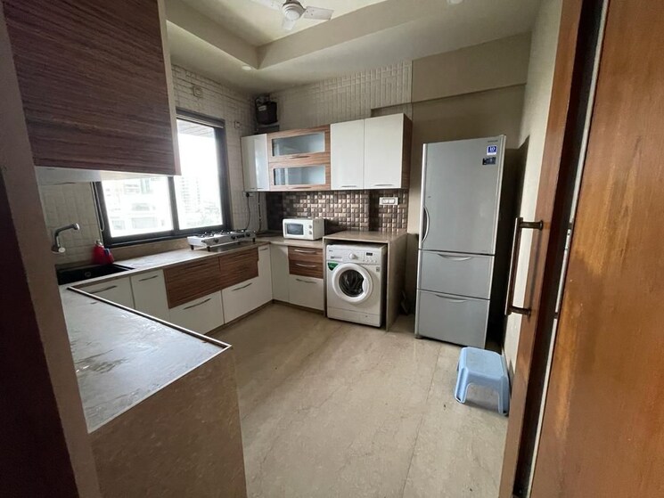 Kitchen, lakhani-signature 2 Bedroom 975 Sq.Ft. Apartment In Pali Hill Mumbai 7966122