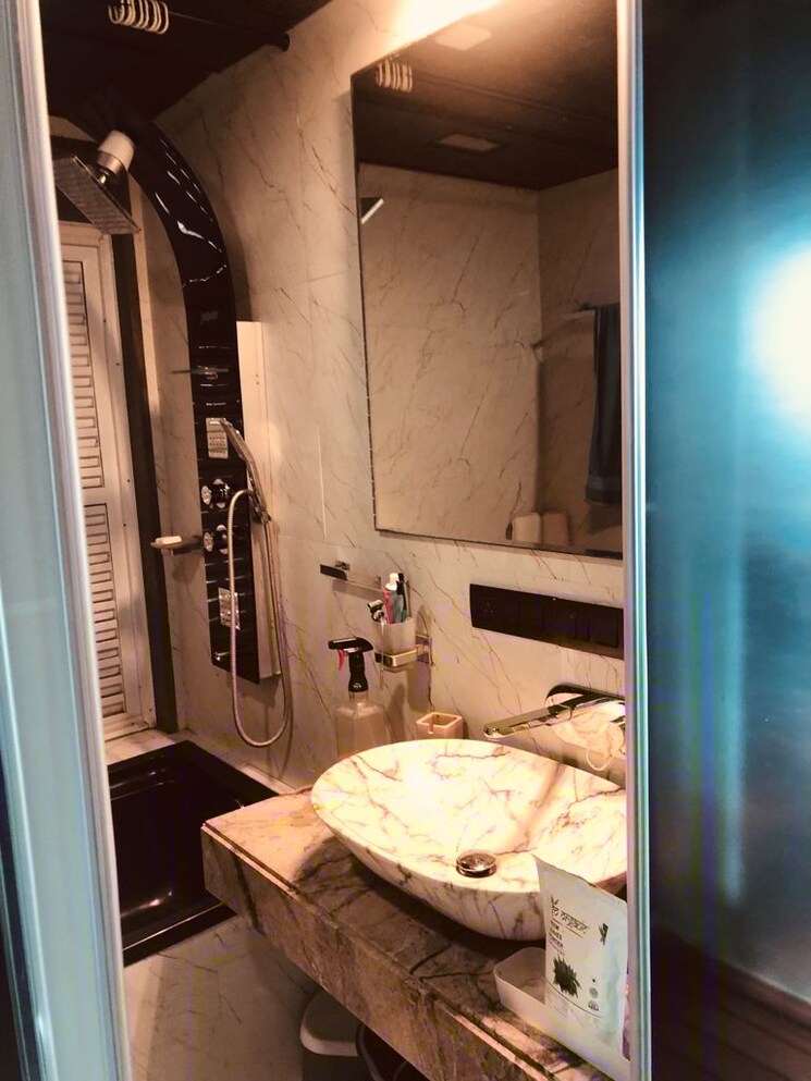 Bathroom, lakhani-signature 2 Bedroom 975 Sq.Ft. Apartment In Pali Hill Mumbai 7966122