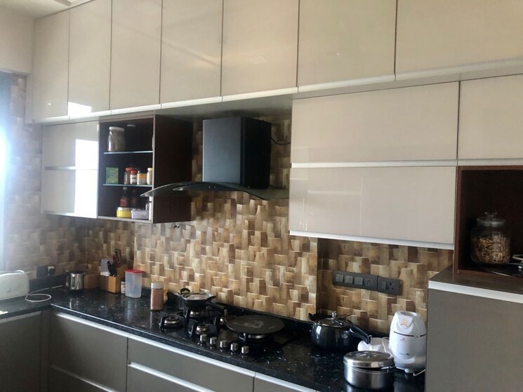 Kitchen, lakhani-signature 2 Bedroom 975 Sq.Ft. Apartment In Pali Hill Mumbai 7966122