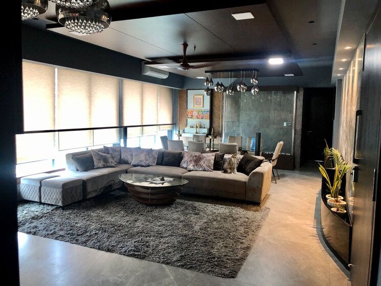 Gym, lakhani-signature 2 Bedroom 975 Sq.Ft. Apartment In Pali Hill Mumbai 7966122