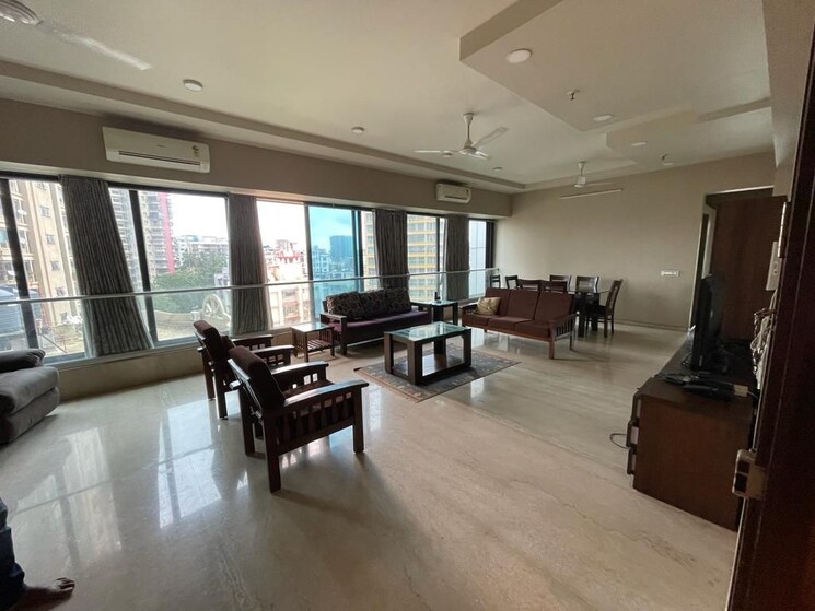 Living Room, lakhani-signature 2 Bedroom 975 Sq.Ft. Apartment In Pali Hill Mumbai 7966122