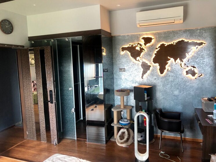 Gym, lakhani-signature 2 Bedroom 975 Sq.Ft. Apartment In Pali Hill Mumbai 7966122