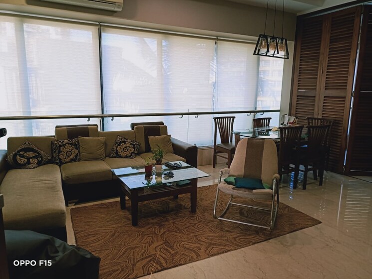 Living Room, lakhani-signature 2 Bedroom 975 Sq.Ft. Apartment In Pali Hill Mumbai 7966122