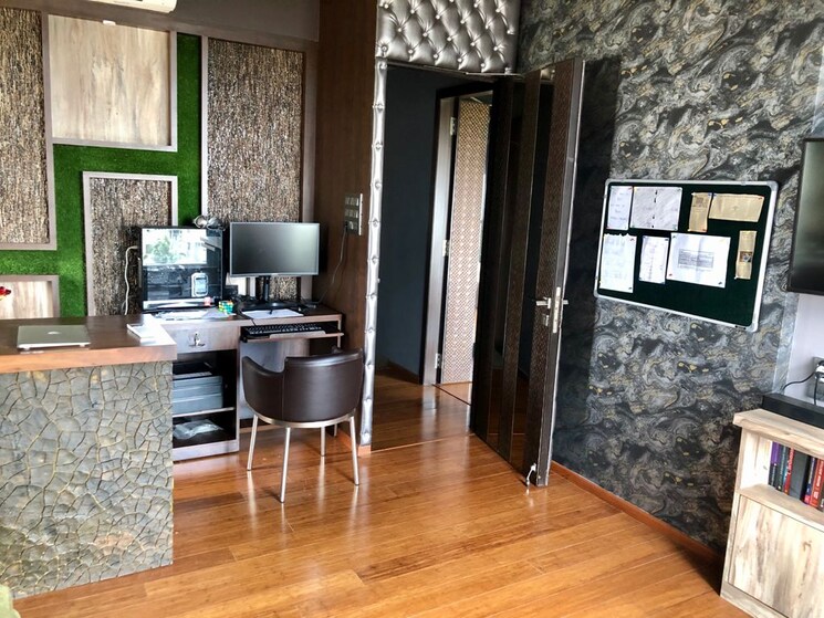 Living Room, lakhani-signature 2 Bedroom 975 Sq.Ft. Apartment In Pali Hill Mumbai 7966122