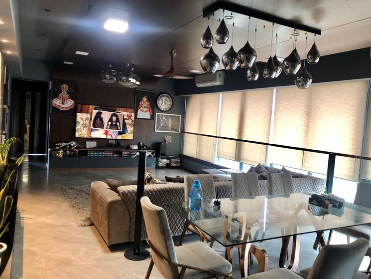 Gym, lakhani-signature 2 Bedroom 975 Sq.Ft. Apartment In Pali Hill Mumbai 7966122