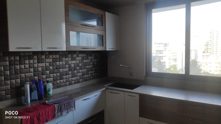 Kitchen, lakhani-signature 2 Bedroom 975 Sq.Ft. Apartment In Pali Hill Mumbai 7966122