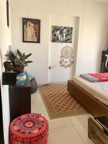 Master Bedroom in 2 BHK Apartment at Runwal Elina, Andheri East – for Rent