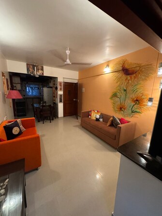 2 BHK Apartment For Rent in Rodhol Apartment Bandra West Mumbai  7966132