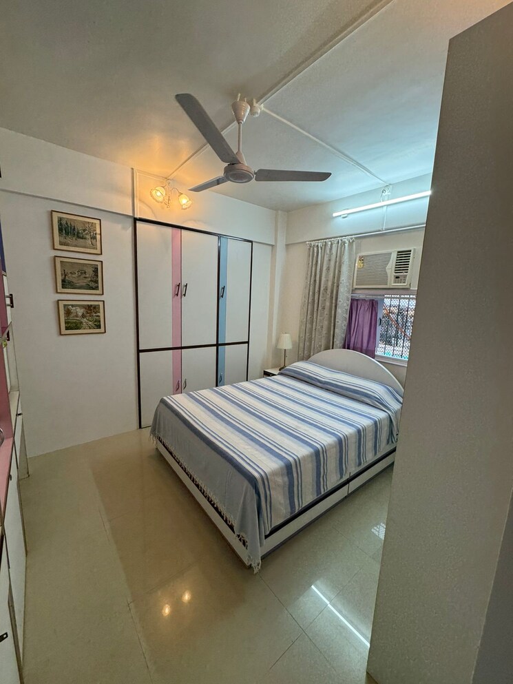 Bedroom, rodhol-apartment 2 Bedroom 750 Sq.Ft. Apartment In Bandra West Mumbai 7966132