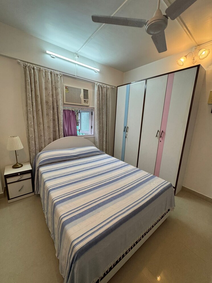 Bedroom, rodhol-apartment 2 Bedroom 750 Sq.Ft. Apartment In Bandra West Mumbai 7966132