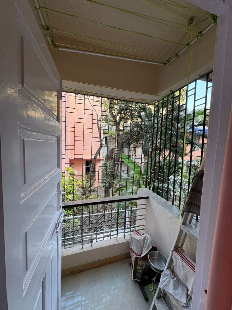 Balcony, rodhol-apartment 2 Bedroom 750 Sq.Ft. Apartment In Bandra West Mumbai 7966132