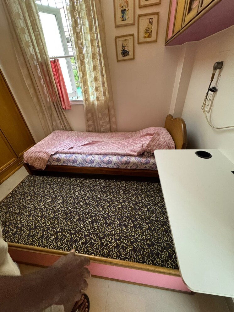 Bedroom, rodhol-apartment 2 Bedroom 750 Sq.Ft. Apartment In Bandra West Mumbai 7966132