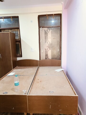 Bedroom in 1 RK Independent House at New Ashok Nagar – for Rent