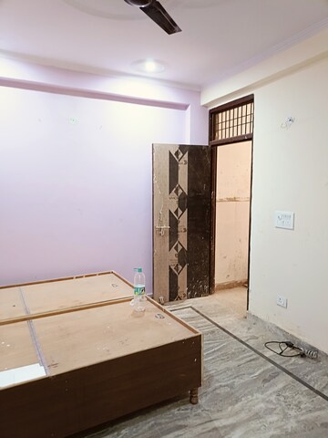 Master Bedroom in 1 RK Independent House at New Ashok Nagar – for Rent