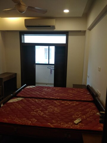 Bedroom in 2 BHK Apartment at Mistry Court, Churchgate – for Rent