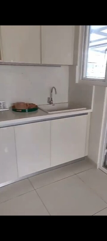 Kitchen in 3 BHK Apartment at Godrej Ananda, Bagaluru  – for Sale