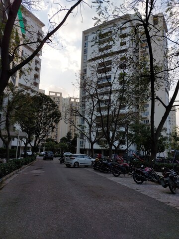3 BHK Apartment – Exterior View View at Vatika City, Sector 49 - for Sale
