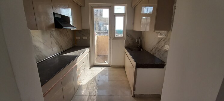 Kitchen, tata-eureka-park 2 Bedroom 1100 Sq.Ft. Apartment In Sector 150 Noida 7966168