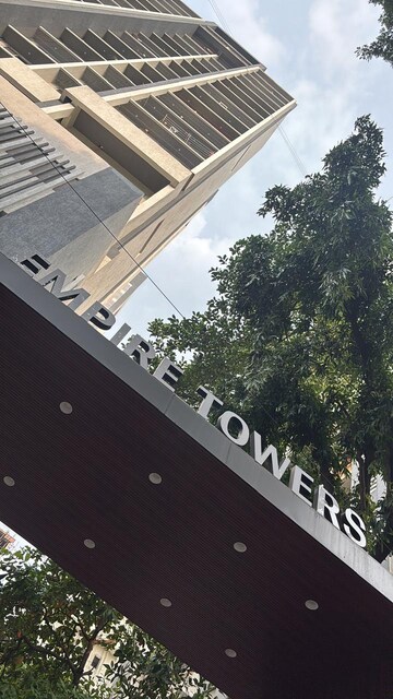 2 BHK Apartment – Exterior View View at Sahakar Empire Towers, Goregaon East - for Rent