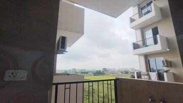 3 BHK Apartment – Exterior View View at Artique Uptown Skylla, International Airport Road - for Rent