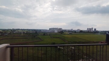 3 BHK Apartment – Exterior View View at Artique Uptown Skylla, International Airport Road - for Rent