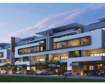 3 BHK Villa – Exterior View View at Valmark City Ville, Bannerghatta Road - for Rent