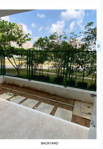 3 BHK Villa – Exterior View View at Valmark City Ville, Bannerghatta Road - for Rent