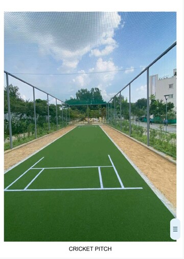3 BHK Villa – Exterior View View at Valmark City Ville, Bannerghatta Road - for Rent