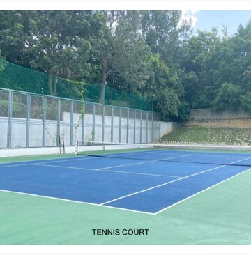 3 BHK Villa – Exterior View View at Valmark City Ville, Bannerghatta Road - for Rent