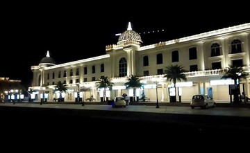  Shop – Exterior View View at Omaxe Royal Residency Faridabad, Sector 79 - for Rent