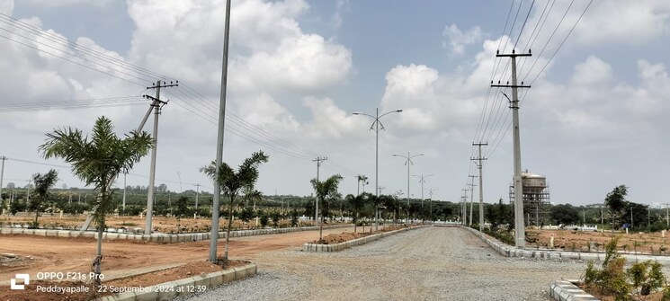 undefined, vasavi-archana-white-lotus  180 Sq.Yd. Plot In Kethireddipally Hyderabad 7966251