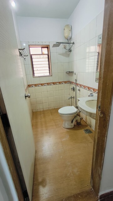 Master Bedroom in 2 BHK Apartment at Rajvilas Hawa Mahal Chs, Manpada – for Rent