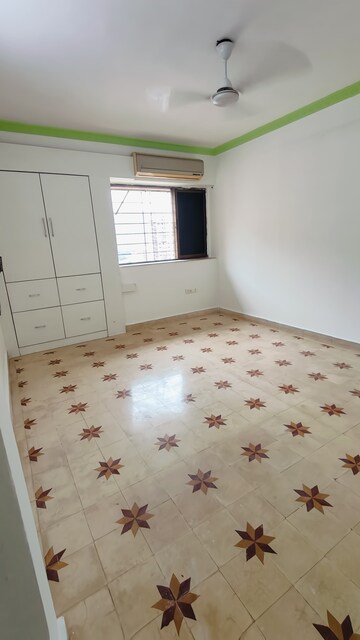 Master Bedroom in 2 BHK Apartment at Rajvilas Hawa Mahal Chs, Manpada – for Rent