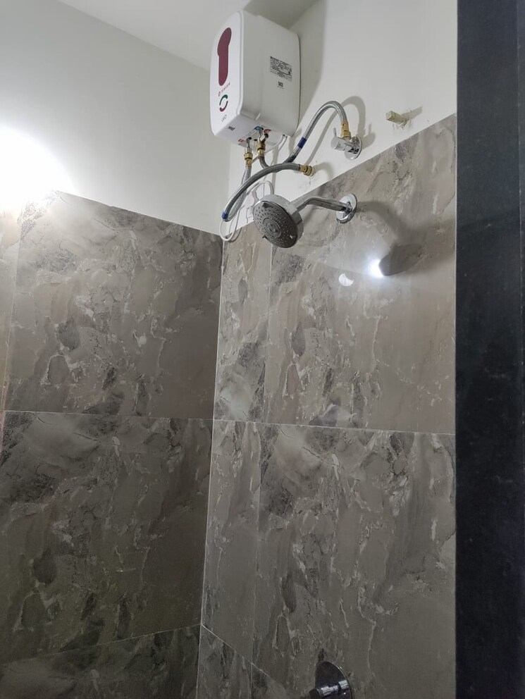 Bathroom, proviso-leisure-town 1 Bedroom 530 Sq.Ft. Apartment In Hadapsar Pune 7966199