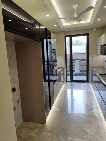 Building Lobby in 4 BHK Apartment at Ansal API Esencia, Sector 67 – for Sale