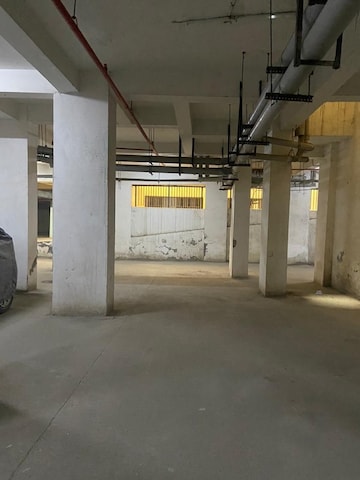 Building Lobby in 2 BHK Apartment at SVP Gulmohur Garden, Raj Nagar Extension – for Sale
