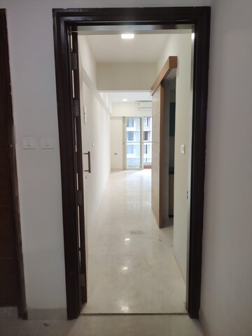 Building Lobby in 2.5 BHK Apartment at Ekta Tripolis, Goregaon West – for Rent