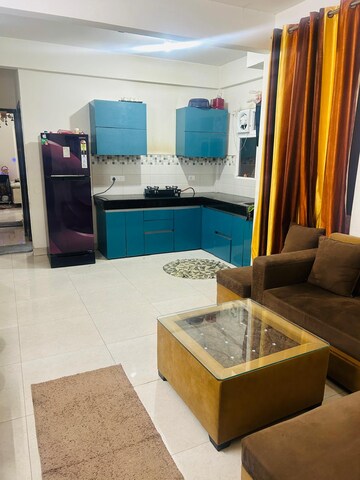 Master Bedroom in 2 BHK Apartment at Signature Global Orchard Avenue, Sector 93 – for Rent