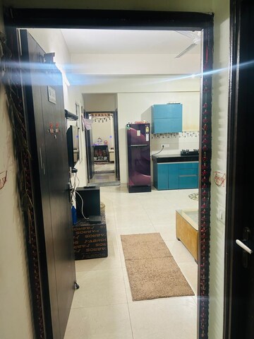 Building Lobby in 2 BHK Apartment at Signature Global Orchard Avenue, Sector 93 – for Rent