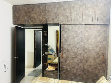 Bedroom in 2 BHK Apartment at Signature Global Orchard Avenue, Sector 93 – for Rent